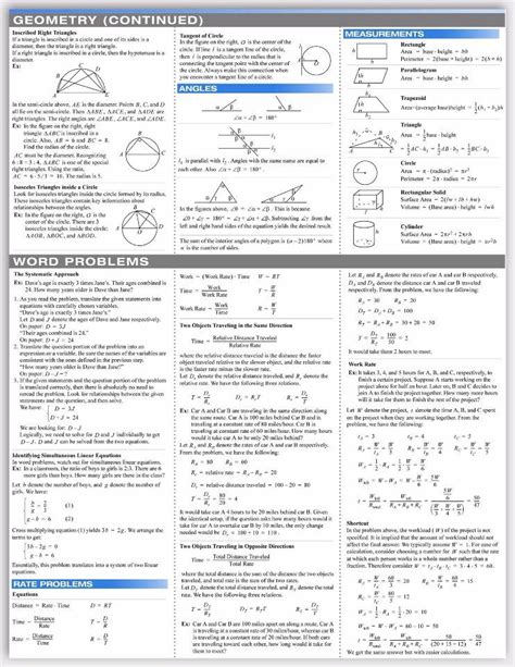 how hard is gre math subject test|gre geometry cheat sheet.